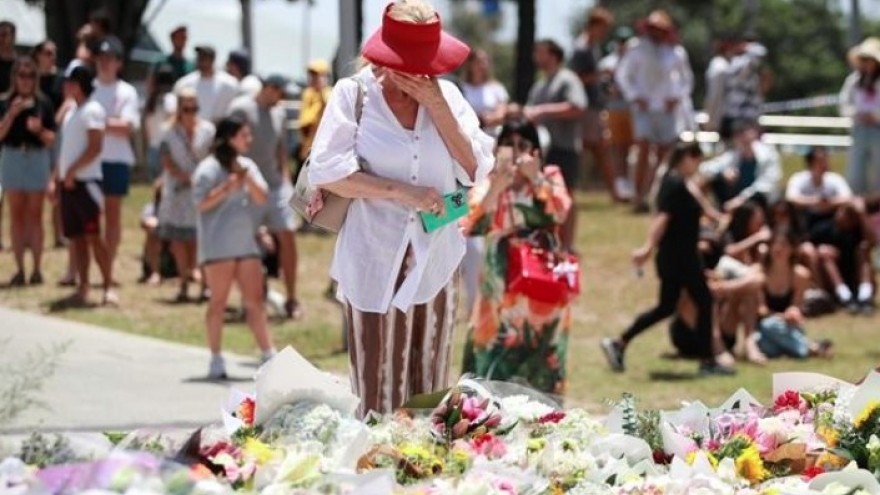 Vietnam sends sympathy to Australia following Sydney shooting